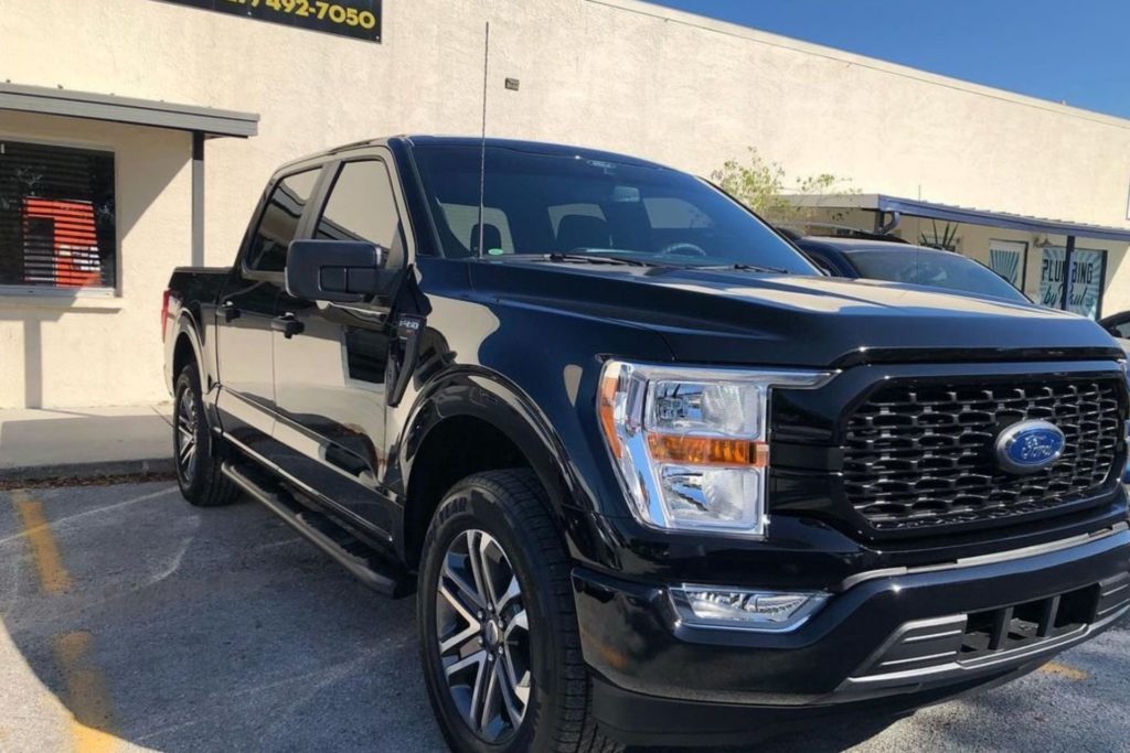 What is a 3 stage of paint correction? Detail Doctor of Tampa, FL